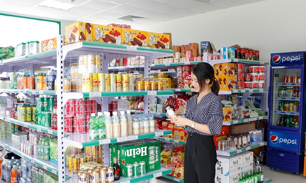 Thị trường bán lẻ lợi thế sân nhà: Biến cơ hội thành hiện thực