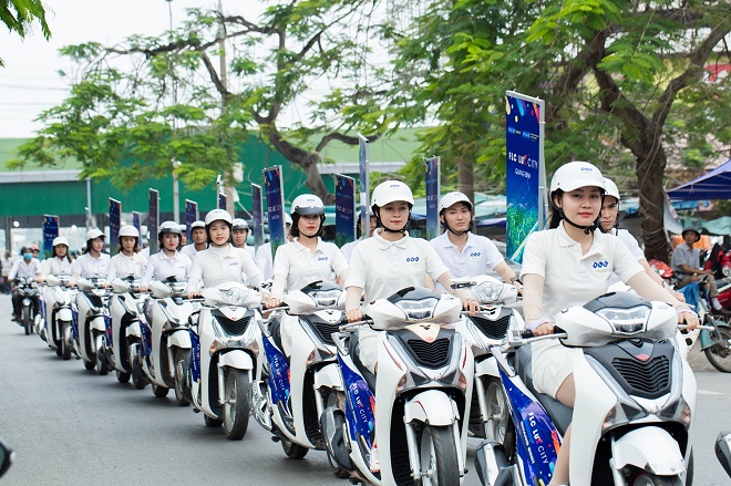 FLC Quảng Bình khởi động năm 2019 tại “sân nhà” với roadshow hoành tráng - Hình 4