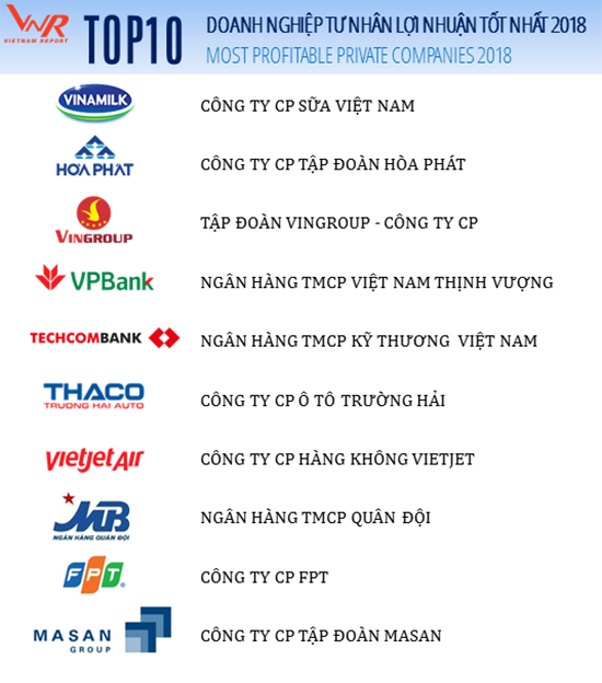 THACO trong top 10 doanh nghiệp tư nhân đạt lợi nhuận cao nhất Việt Nam - Hình 1