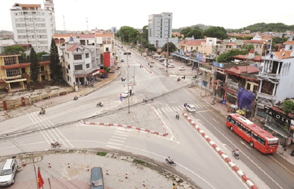 Hải Dương: Thị xã Chí Linh chính thức trở thành thành phố - Hình 1