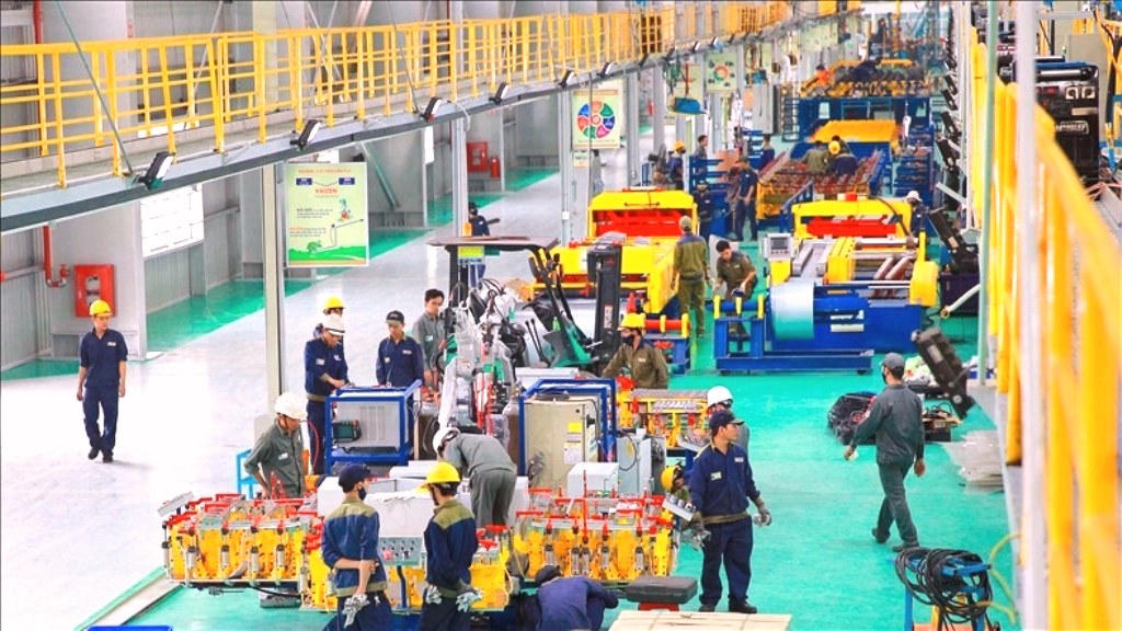 Quảng Nam: THACO đề xuất đầu tư 5 dự án mới tại Khu kinh tế mở Chu Lai