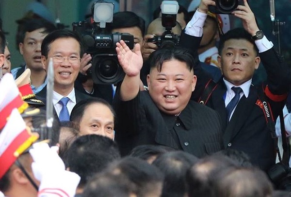 Ông Kim Jong Un rời Đồng Đăng bằng tàu, kết thúc chuyến công du tại Việt Nam - Hình 2