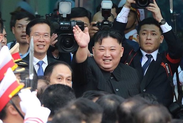 Ông Kim Jong Un rời Đồng Đăng bằng tàu, kết thúc chuyến công du tại Việt Nam