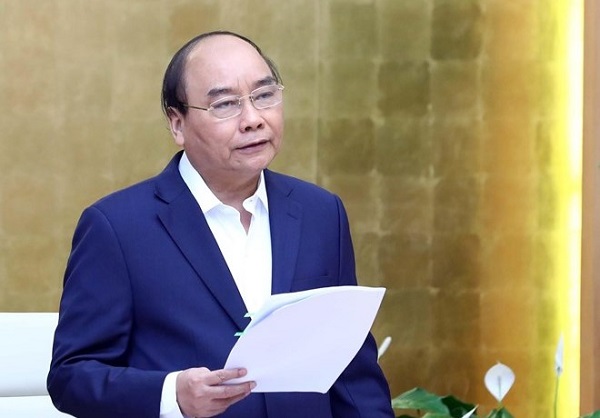 Thủ tướng: Biến nguy cơ thành thời cơ, chuẩn bị đón dòng đầu tư mới