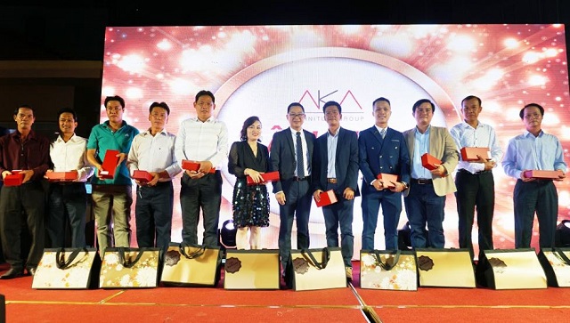 Tập đoàn nội thất AKA: Kỷ niệm 20 năm thành lập thương hiệu nội thất Nhà Xinh