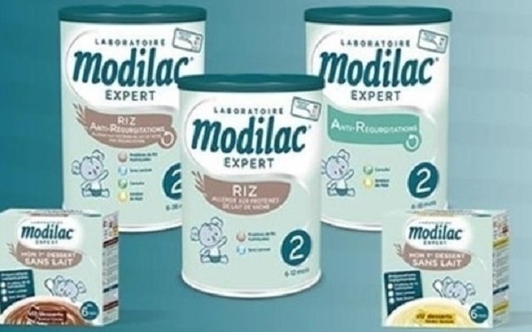 Thu hồi sữa Modilac nhiễm Salmonella Poona gây hại cho người sử dụng - Hình 1