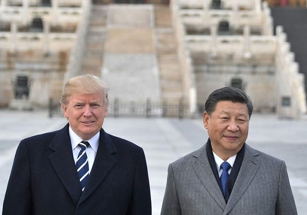 Trung Quốc hoan nghênh động thái ngừng tăng thuế của Mỹ