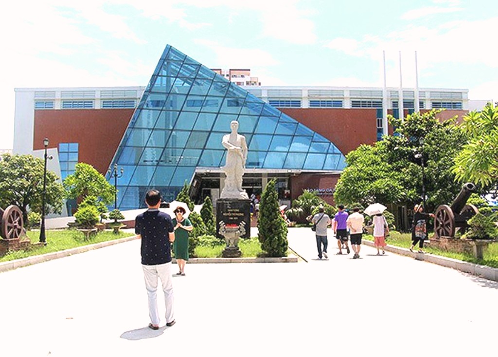 Đà Nẵng: Thi tuyển kiến trúc nâng cấp, cải tạo cơ sở 42 Bạch Đằng thành Bảo tàng - Hình 2