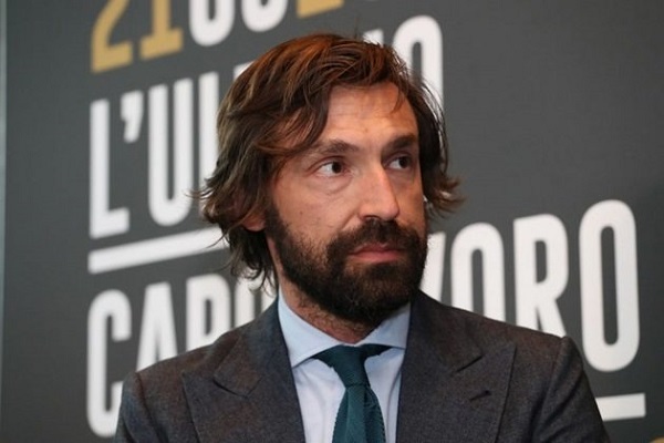 Cựu tiền vệ Andrea Pirlo sắp trở thành HLV tại Juventus - Hình 1