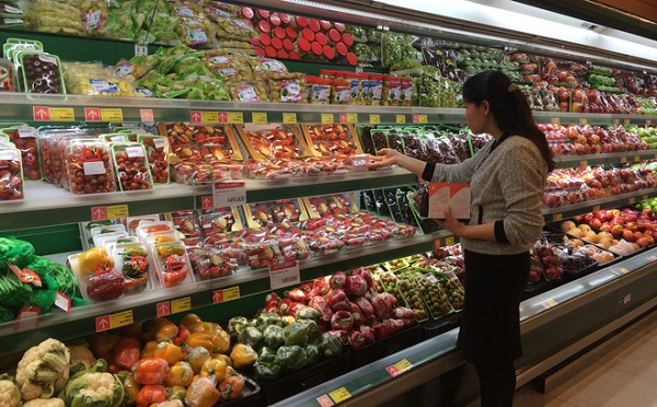 Hà Nội: Tiếp tục triển khai Đề án quản lý các cửa hàng kinh doanh trái cây năm 2019 - Hình 1
