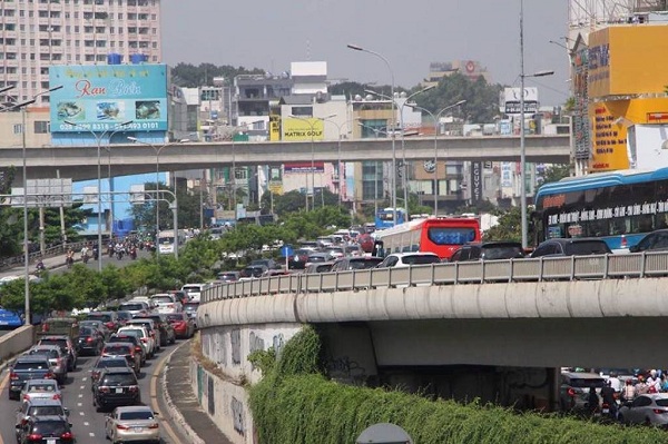 Ban quản lý đường sắt đô thị TP.HCM xin tạm ứng 39 tỷ đồng