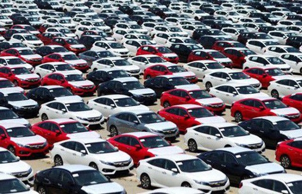 Tháng 2/2019, người Việt chi hơn 4.300 tỷ đồng nhập khẩu ô tô - Hình 1