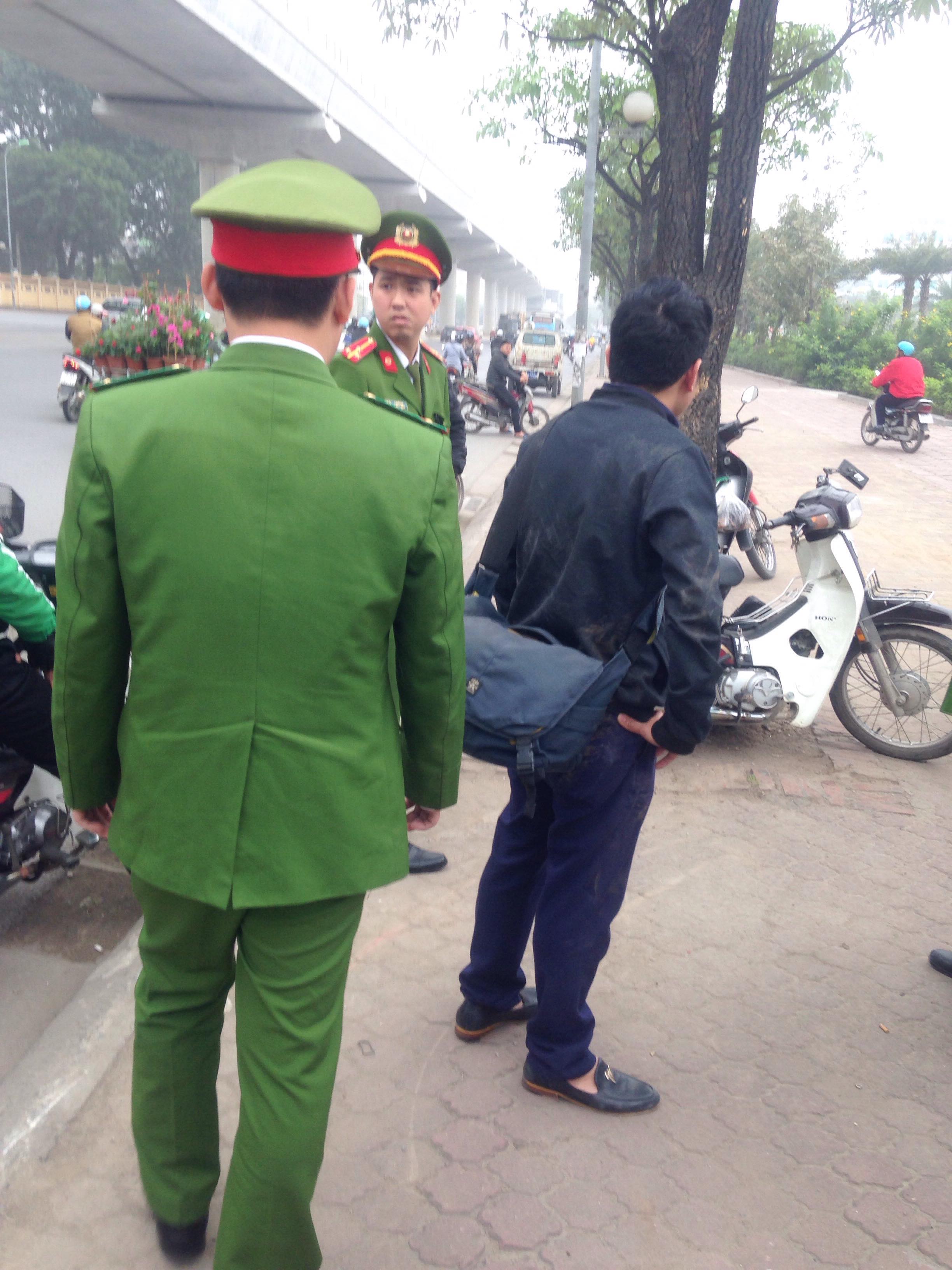 Vụ phóng viên bị đánh: Hội Nhà báo Việt Nam vào cuộc