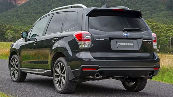 Subaru thông báo triệu hồi 1,3 triệu chiếc xe vì lỗi đèn phanh - Hình 1