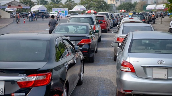 Phí trước bạ xe bán tải sắp tăng gấp 3 lần