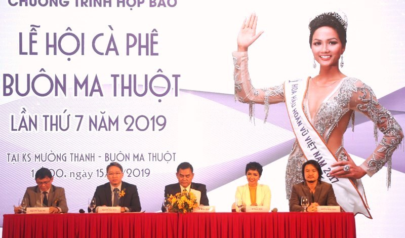 Đăk Lăk: Quảng bá thương hiệu “Cà phê Buôn Ma Thuột” tới khách thập phương