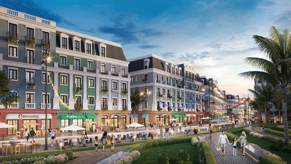 Giới đầu tư mê đắm chuỗi công trình tỷ đô ở Nam đảo Ngọc