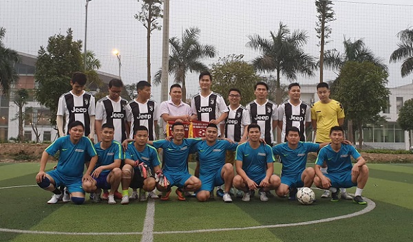 FC Thương hiệu và Công luận giao lưu cùng FC Kossy Group chào mừng ngày Quốc tế phụ nữ 8/3