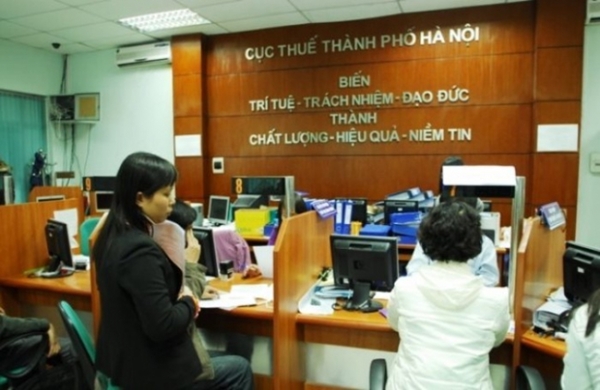 Hà Nội: Tổng thu ngân sách tháng 2 đạt 13.000 tỷ đồng