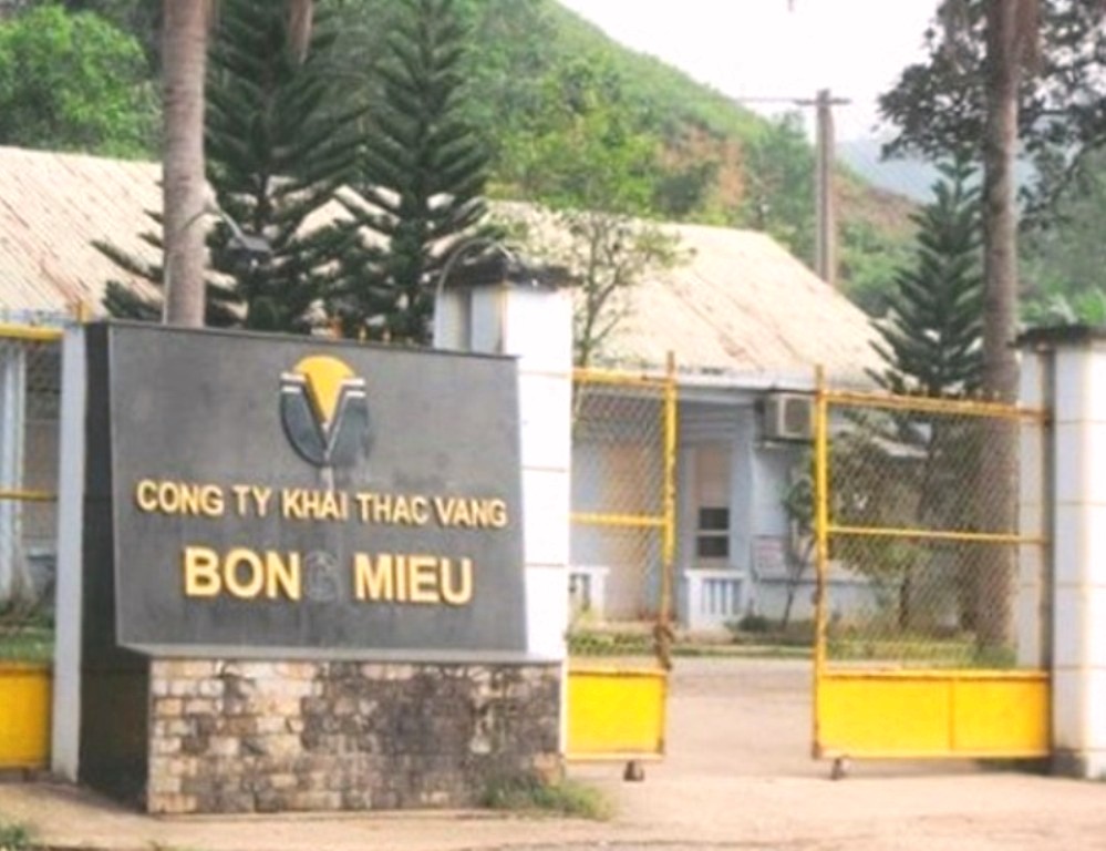 Quảng Nam: Đóng cửa mỏ vàng Bồng Miêu, kinh phí cần khoảng 20 tỷ đồng - Hình 1