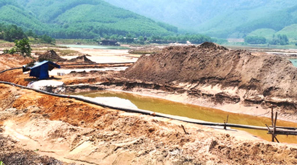 Quảng Nam: Đóng cửa mỏ vàng Bồng Miêu, kinh phí cần khoảng 20 tỷ đồng - Hình 3