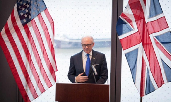 Mỹ khẳng định mối quan hệ với Anh sẽ phát triển hậu Brexit