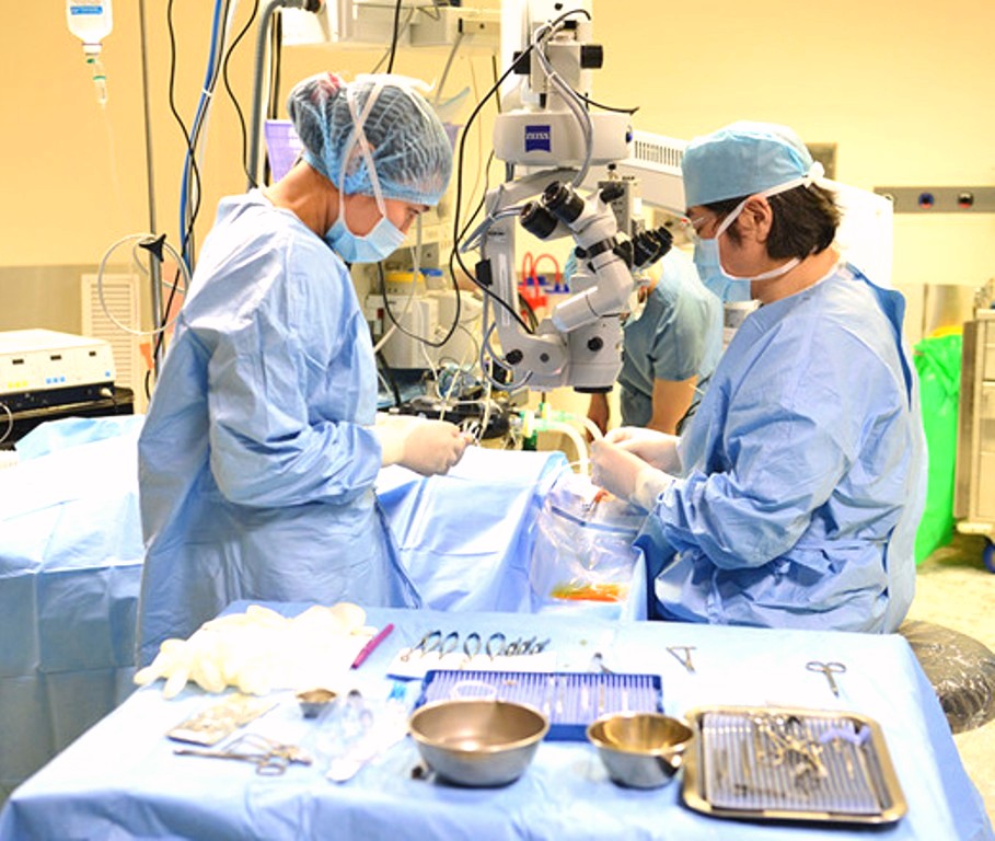 Đà Nẵng: Trao Quyết định đầu tư xây dựng Bệnh viện FV