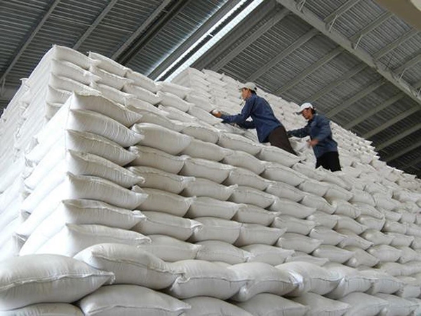 Xuất cấp hàng nghìn tấn gạo hỗ trợ cứu đói cho 5 địa phương - Hình 1