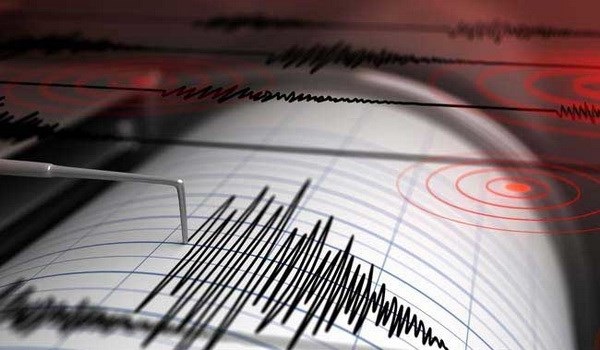 Động đất mạnh 6,3 độ Richter ngoài khơi New Zealand - Hình 1