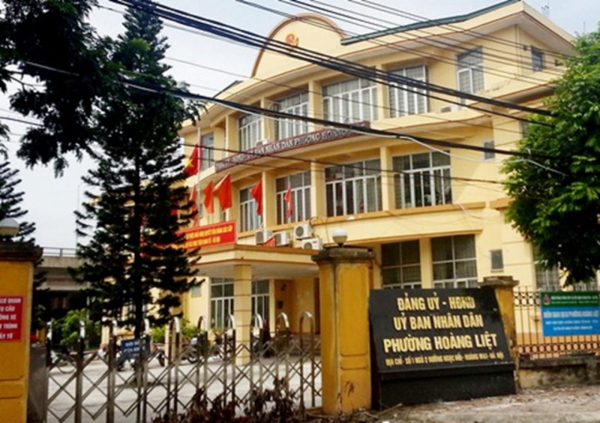 Quận Hoàng Mai (Hà Nội): Xem xét kỷ luật cán bộ để xảy ra sai phạm trong quản lý TTXD