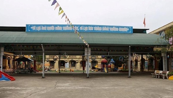 Bắc Ninh chỉ đạo điều tra nghi vấn thịt nhiễm sán tại Trường Mầm non Thanh Khương