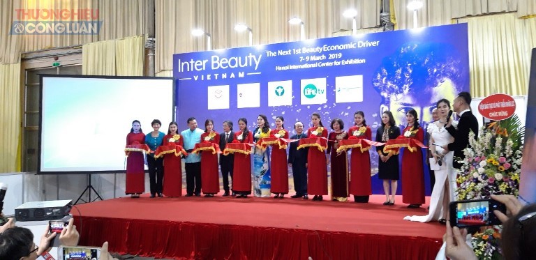 Triển lãm Inter Beauty Việt Nam – Tôn vinh thương hiệu làm đẹp - Hình 2