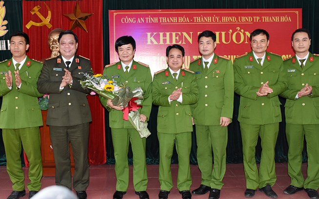 Công an Thanh Hóa tiếp tục triệt phá ổ nhóm “tín dụng đen” cho vay lãi suất "cắt cổ"