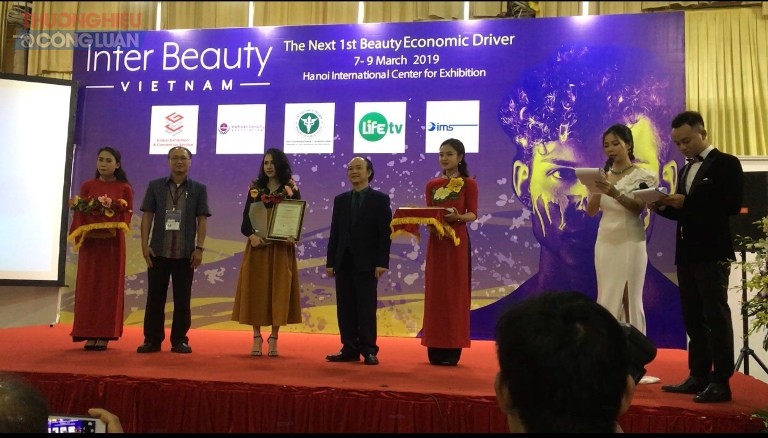Triển lãm Inter Beauty Việt Nam – Tôn vinh thương hiệu làm đẹp - Hình 4