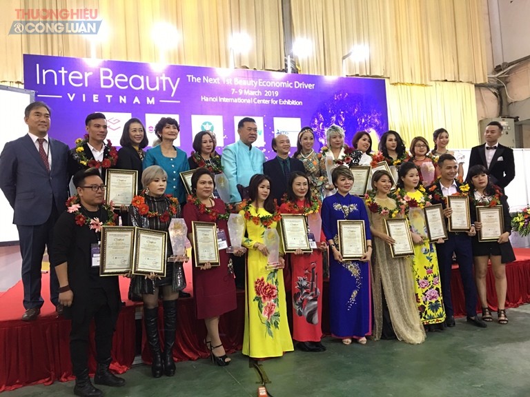 Triển lãm Inter Beauty Việt Nam – Tôn vinh thương hiệu làm đẹp - Hình 5