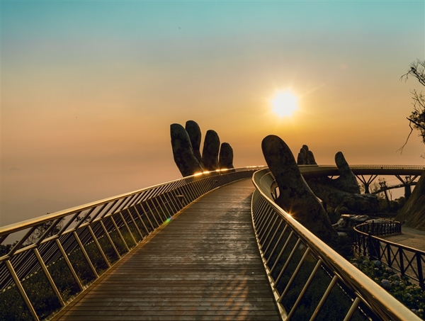 Từ ‘con đường di sản’ tới ‘thiên đường nghỉ dưỡng'