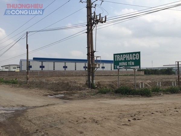 Văn Lâm (Hưng Yên): Công ty Trang Huy sử dụng đất thải để san lấp mặt bằng dự án? - Hình 1