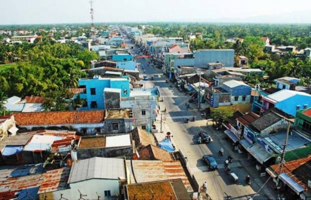 Rộ tin đồn thất thiệt về sáp nhập TX. Điện Bàn (tỉnh Quảng Nam) về TP. Đà Nẵng - Hình 1