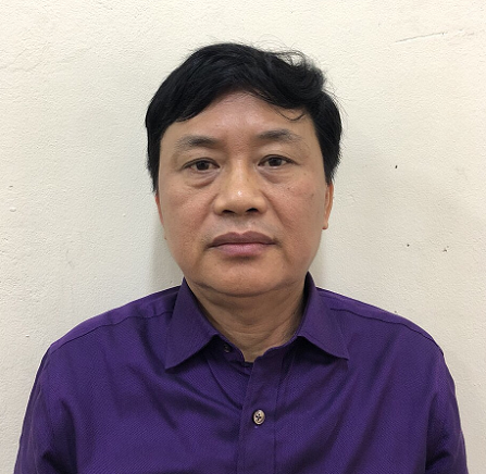 Bắt tạm giam nguyên Phó Cục trưởng Cục Đường thủy nội địa Việt Nam