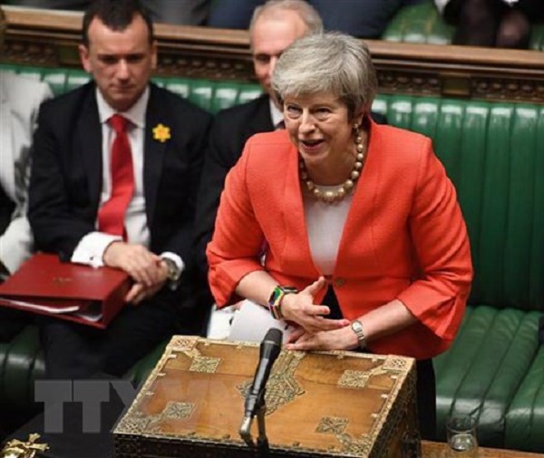Anh kêu gọi EU tạo lực đẩy phá vỡ bế tắc trong đàm phán Brexit