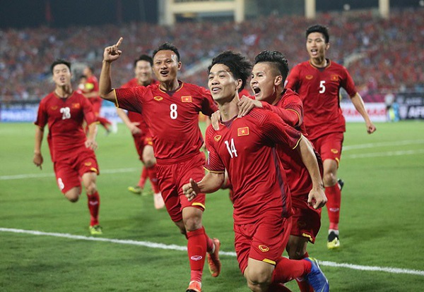 Hôm nay (10/3/2019) mở cổng bán online vé xem vòng loại U23 châu Á năm 2020