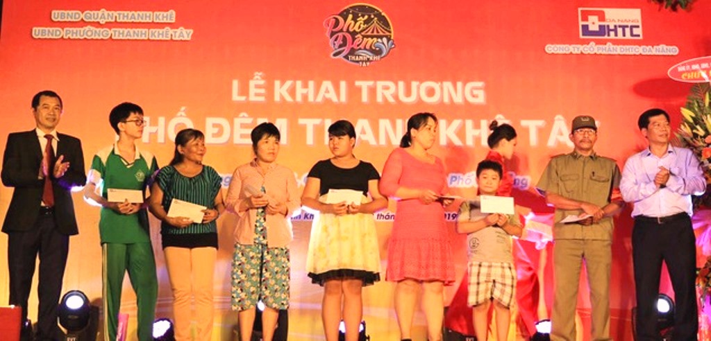 Đà Nẵng: Khai trương Phố đêm Thanh Khê Tây - Hình 2