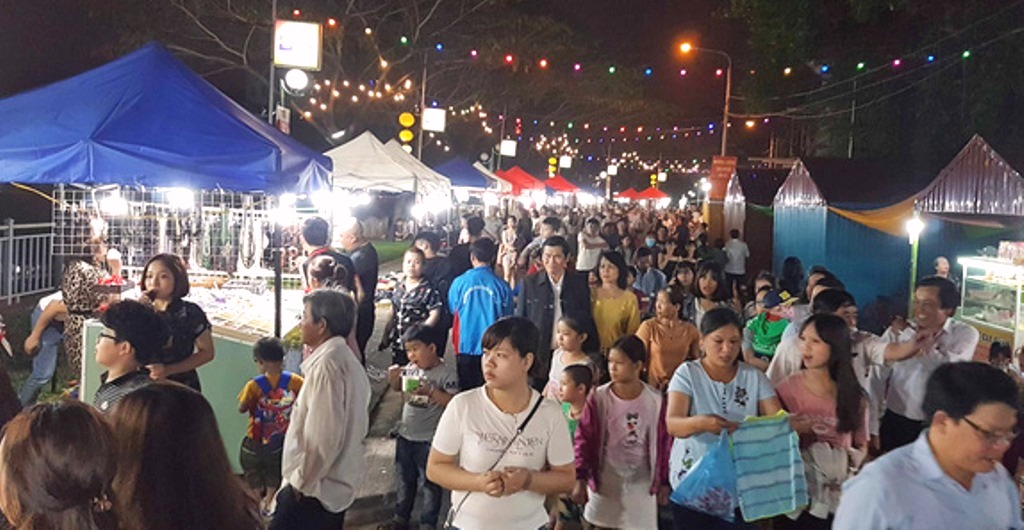 Đà Nẵng: Khai trương Phố đêm Thanh Khê Tây - Hình 3