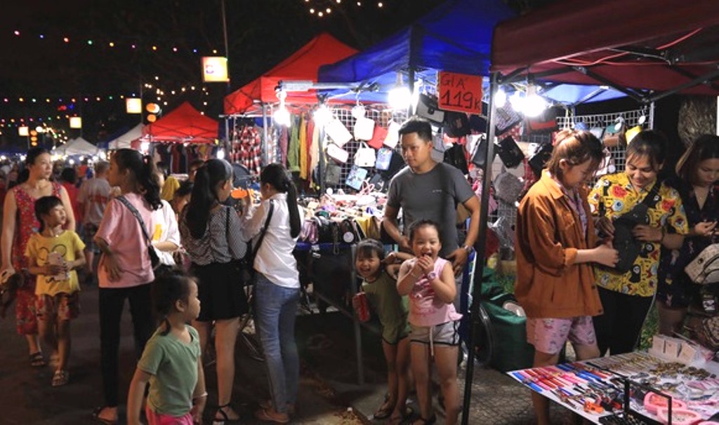 Đà Nẵng: Khai trương Phố đêm Thanh Khê Tây - Hình 4