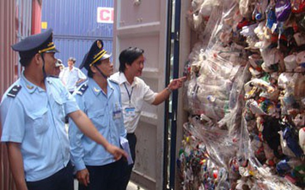 Ngưng hiệu lực thi hành một số quy định về quản lý phế liệu nhập khẩu