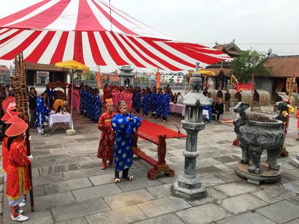 Vĩnh Phúc: Tôn vinh các bậc Hiền triết và danh nhân khoa bảng