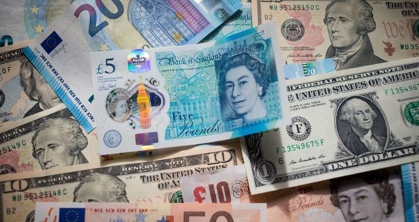 Tỷ giá ngoại tệ ngày 11/3/2019: USD, bảng Anh cùng giảm