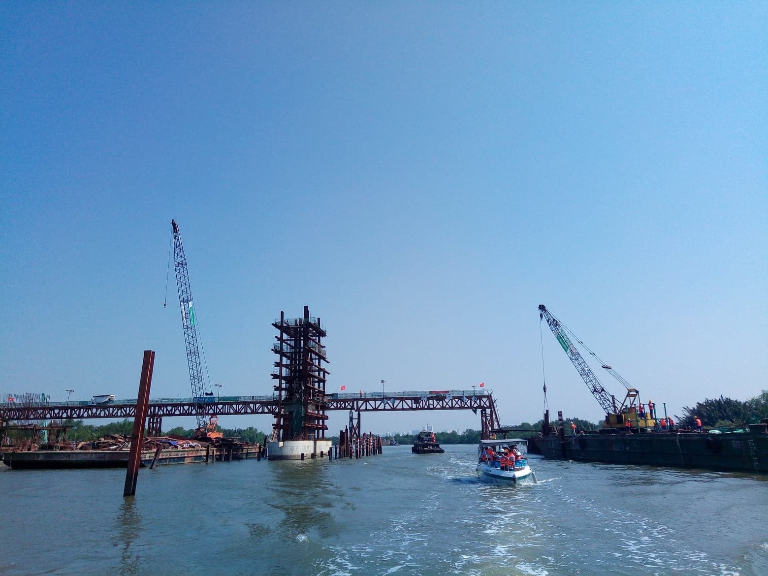 Quyết tâm đưa dự án chống ngập 10.000 tỷ đồng “về đích” trong năm 2019