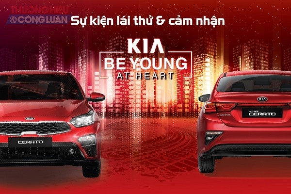 Khởi động chương trình lái thử xe “Kia – Be young at heart” trên toàn quốc - Hình 1