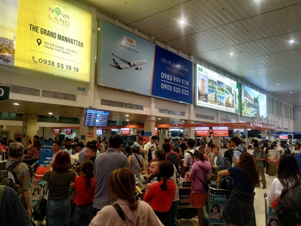 Sân bay Tân Sơn Nhất ‘đội sổ’ về chất lượng dịch vụ năm 2018 - Hình 1